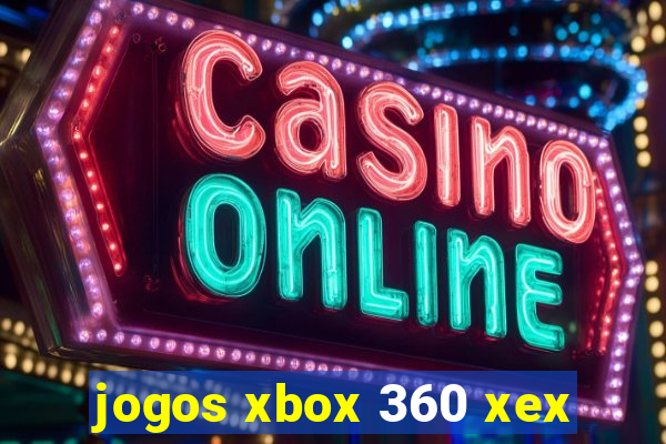 jogos xbox 360 xex